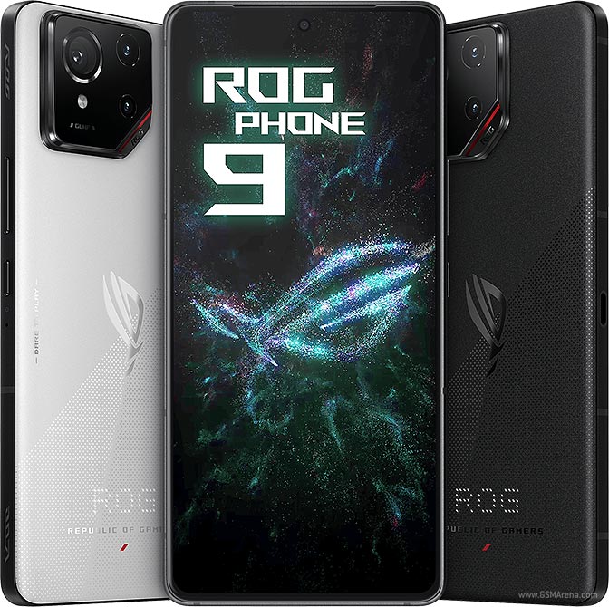 Asus Rog Phone 9 (CHINESE - flashed Global) – Tech Warehouse (Pty) Ltd