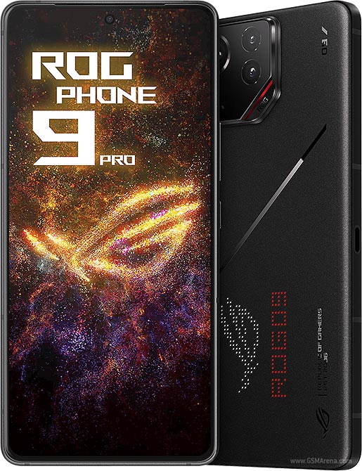 Asus Rog Phone 9 Pro (Flashed Global) – Tech Warehouse (Pty) Ltd