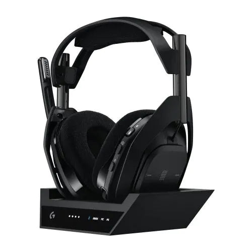 Logitech G Astro A50 X Wireless Gaming Headset + Base Station