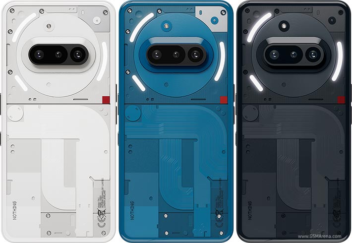 Nothing Phone 3a (GLOBAL) – Tech Warehouse (Pty) Ltd