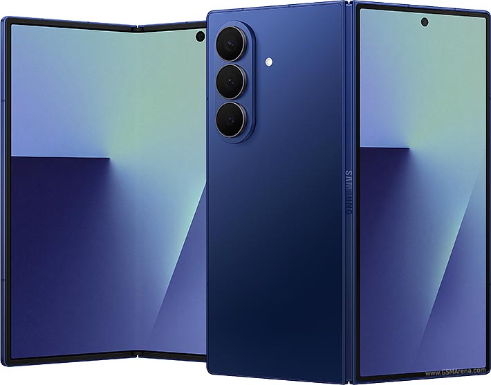 Samsung Galaxy Z Fold 7 (1TB 16GB - BLUE SHADOW) – Tech Warehouse