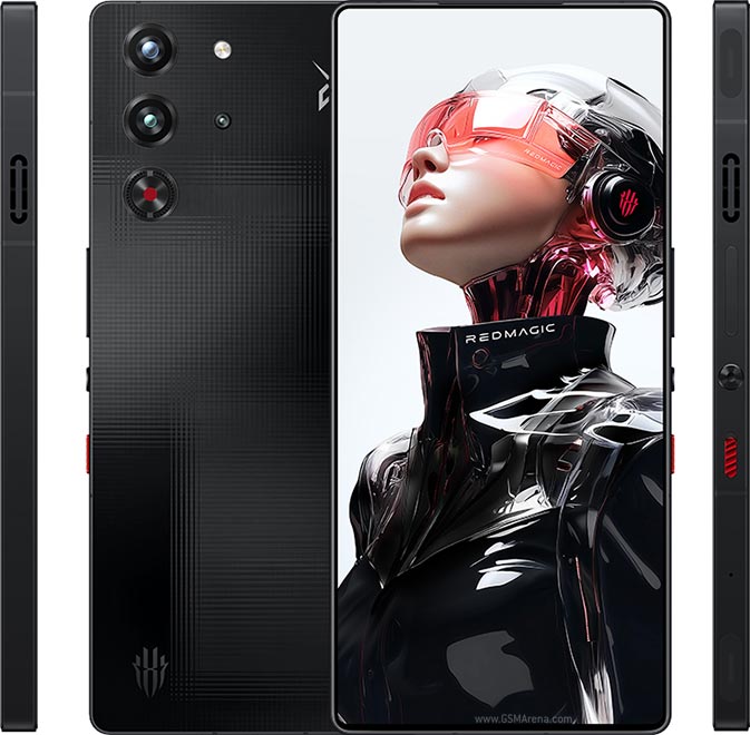 新作 Redmagic 10s Pro 12/256 グローバルBlack Nubia Red Magic 10S Pro (GLOBAL - Special Import) – Tech