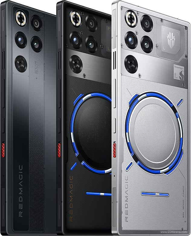 Nubia Red Magic 11 Pro (GLOBAL) – Tech Warehouse (Pty) Ltd