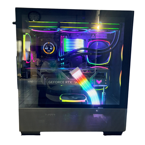 RTX 5080 I9 13900k 32GB DDR5 6000MHZ WIFI6E