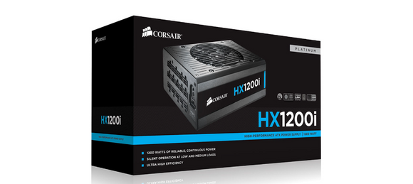 Corsair HX1200i PSU