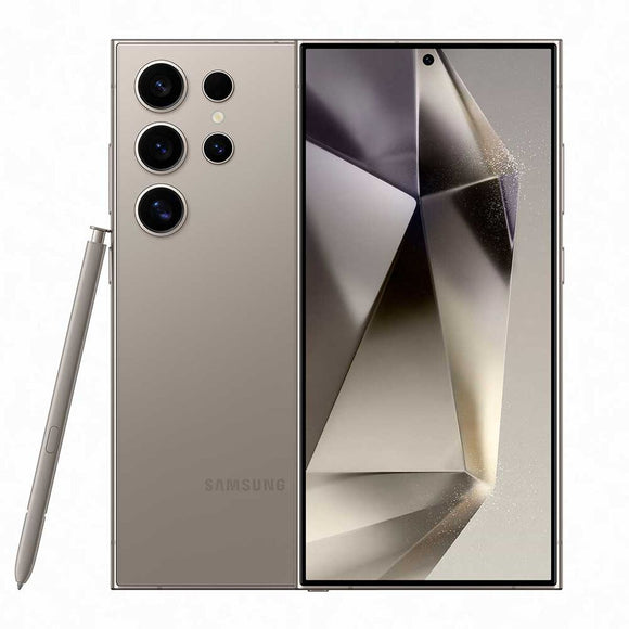 Samsung Galaxy S24 Ultra (256GB - TITANIUM GRAY)