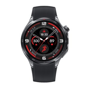 OnePlus Watch 3 (BLACK TITANIUM - Special Import)