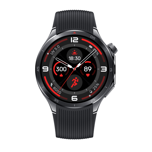 OnePlus Watch 3 (BLACK TITANIUM - Special Import)