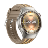 Huawei Watch GT 6 Pro (BROWN WOVEN STRAP)
