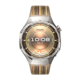 Huawei Watch GT 6 Pro (BROWN WOVEN STRAP)