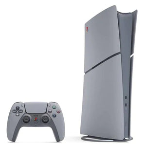 PlayStation 5 Digital Edition 30th Anniversary Limited Edition Slim (Special Import)