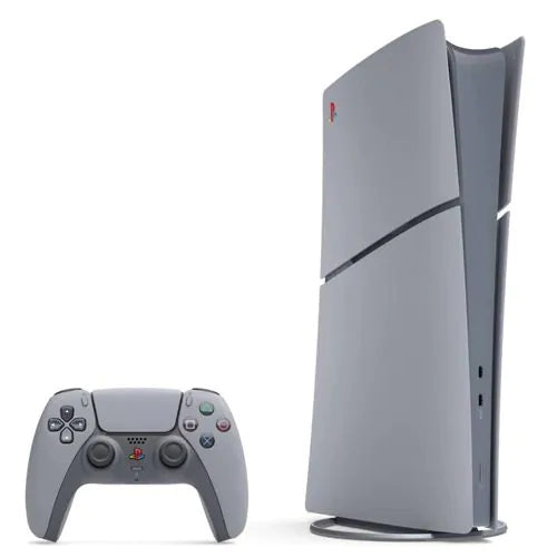 PlayStation 5 Digital Edition 30th Anniversary Limited Edition Slim (Special Import)