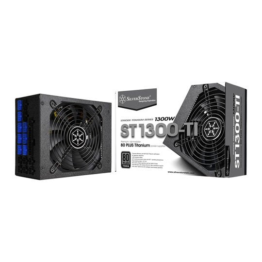 Silverstone ST1300-TI Titanium