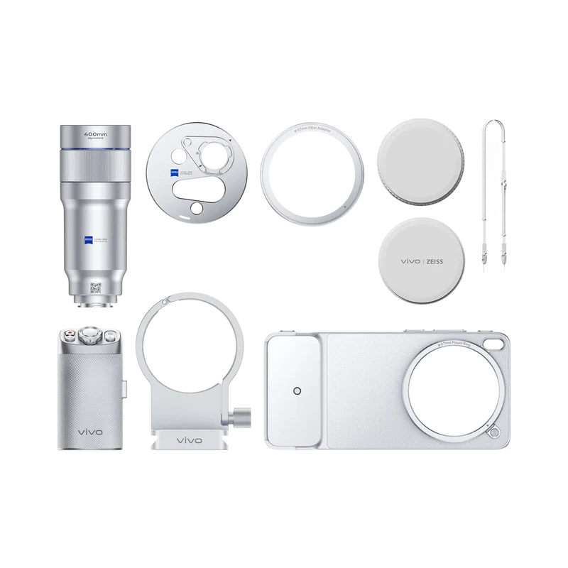 Vivo X300 Ultra Photography Kit – Tech Warehouse (Pty) Ltd