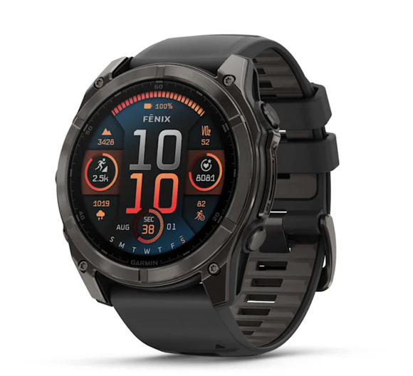 Garmin Fenix 8 (47MM - AMOLED)