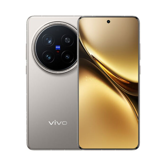 Vivo X200 Pro (512GB 16GB - TITANIUM - GLOBAL)