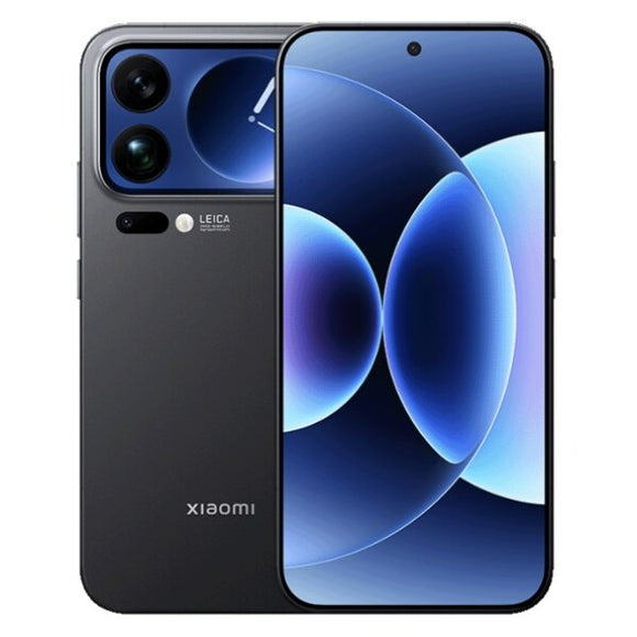 Xiaomi 17 Pro Max COMBO (512GB 16GB - BLACK - CN - Special Import)