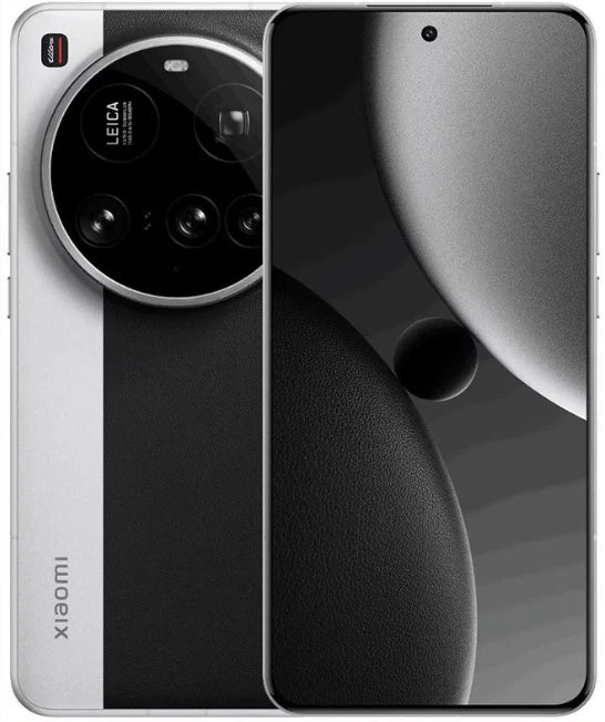 Xiaomi 15 Ultra COMBO (512GB 16GB - SILVER CHROME - GLOBAL - Special Import)
