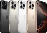 iPhone 16 Pro Max (256GB 8GB - DESERT TITANIUM)