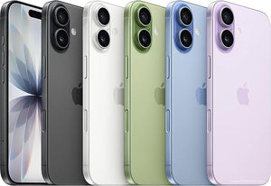 iPhone 17 (Dual Sim - GLOBAL - Special Import)