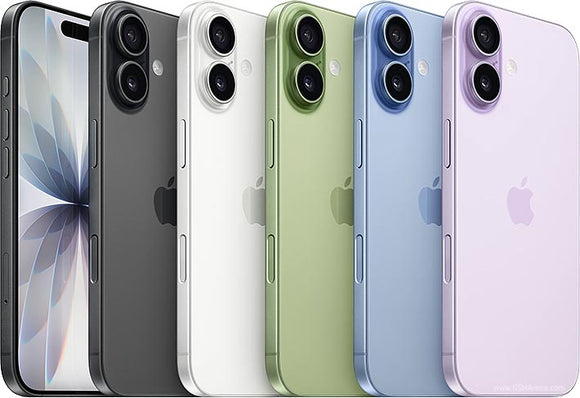 iPhone 17 (Dual Sim - GLOBAL - Special Import)