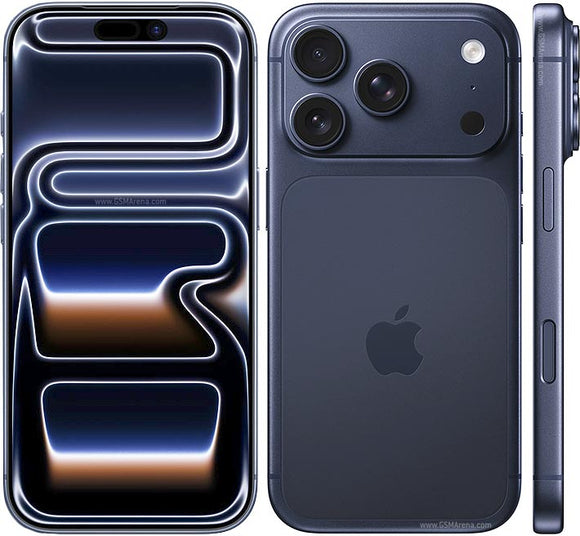iPhone 17 Pro (Dual Sim - GLOBAL - Special Import)