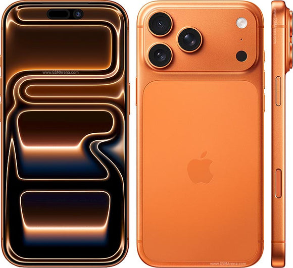 iPhone 17 Pro Max (Dual Sim - GLOBAL - Special Import)