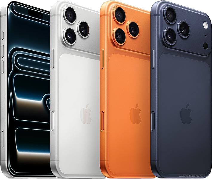 iPhone 17 Pro Max (Nano Sim and eSim) – Tech Warehouse (Pty) Ltd