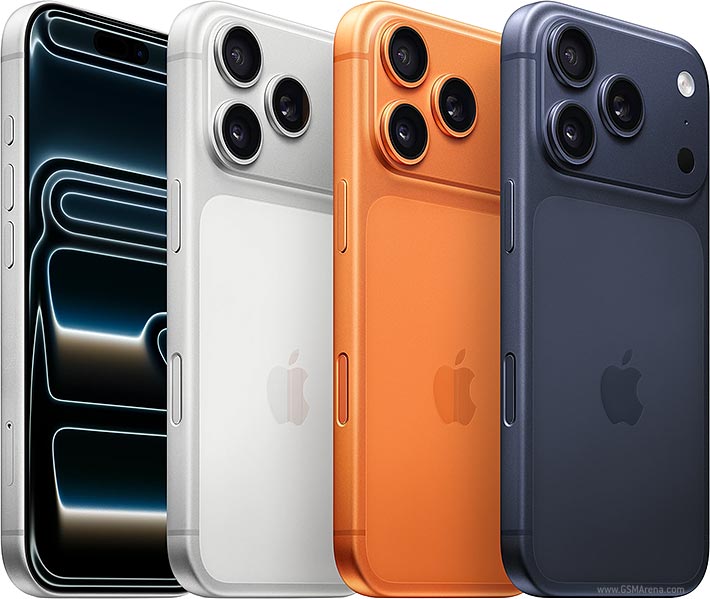iPhone 17 Pro (Nano Sim and eSim) – Tech Warehouse (Pty) Ltd
