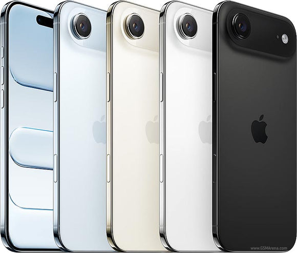 iPhone Air (ESIM - GLOBAL - Special Import)