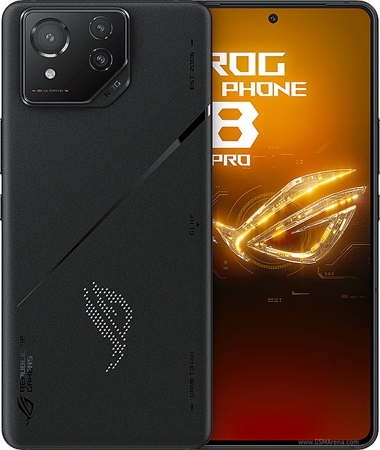 Asus Rog Phone 8 Pro (512GB 16GB - CN FLASHED GLOBAL - SPECIAL IMPORT)