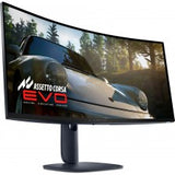 Dell Alienware AW3425DW 34"| 3440x1440 | WQHD QD-OLED Curved Gaming Monitor
