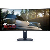 Dell Alienware AW3425DW 34"| 3440x1440 | WQHD QD-OLED Curved Gaming Monitor