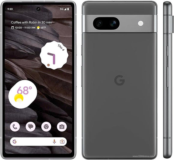 Google Pixel 7a (128GB 8GB - CHARCOAL - SPECIAL IMPORT)