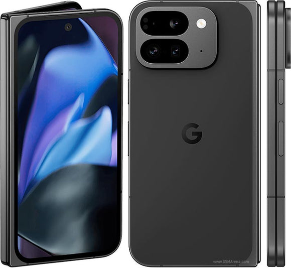 Google Pixel 9 Pro Fold (512GB 16GB - OBSIDIAN - GLOBAL - Special Import)