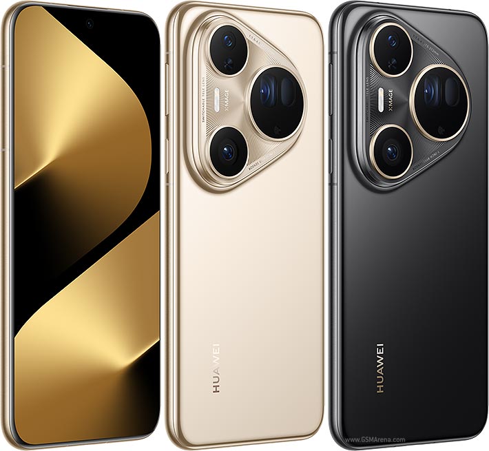 【グローバル版】HUAWEI Pura 80 Ultra｜16/512 ゴールド HUAWEI Pura 80 Ultra Smartphone 16GB+512GB, Switchable Dual