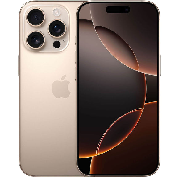 iPhone 16 Pro Max (ESIM - 512GB - DESERT TITANIUM)