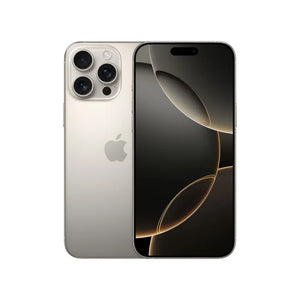 iPhone 16 Pro Max (256GB 8GB - NATURAL TITANIUM)