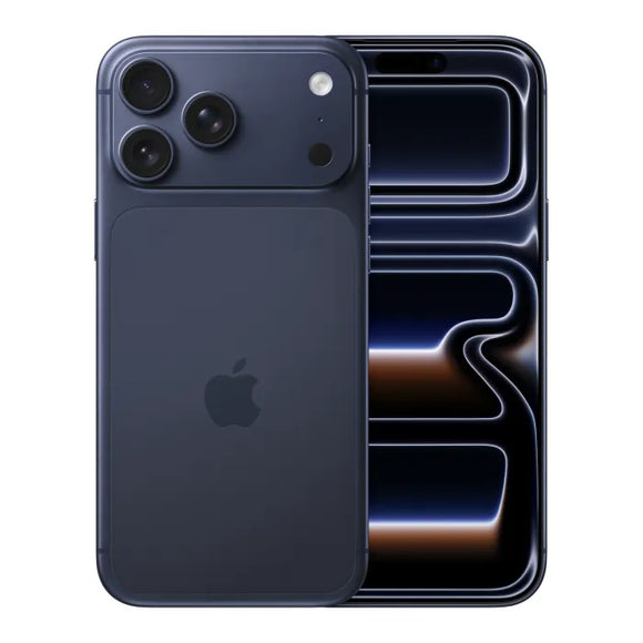 iPhone 17 Pro Max (1TB 12GB - NANO SIM & ESIM - DEEP BLUE)