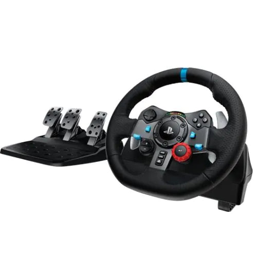 Logitech G29 Driving Force Racing Wheel (Special Import)