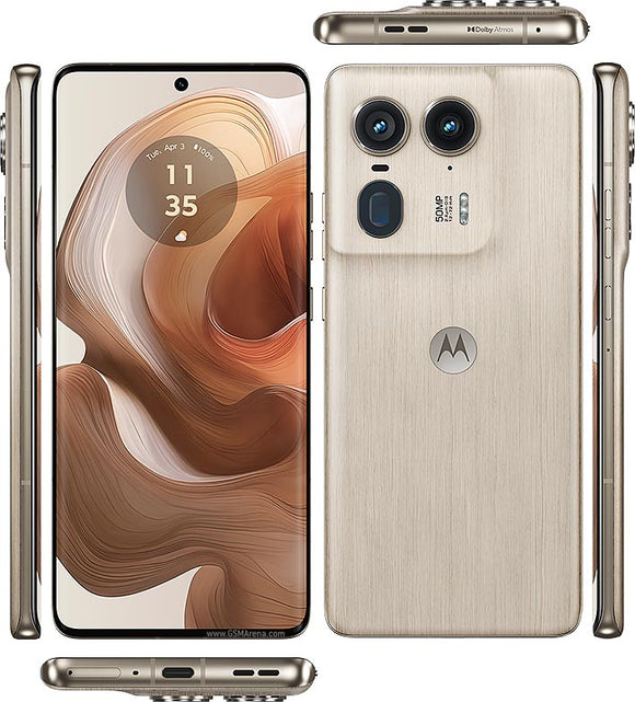 Motorola Moto X50 Ultra (Special Import)