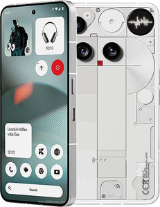 Nothing Phone 3 (GLOBAL - Special Import)