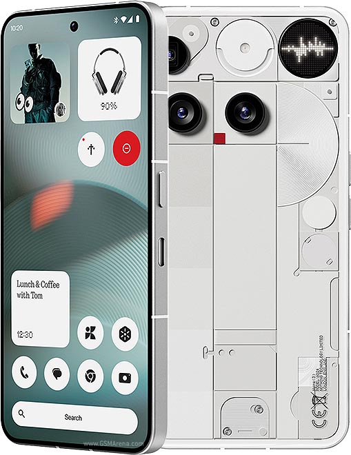 Nothing Phone 3 (GLOBAL - Special Import)