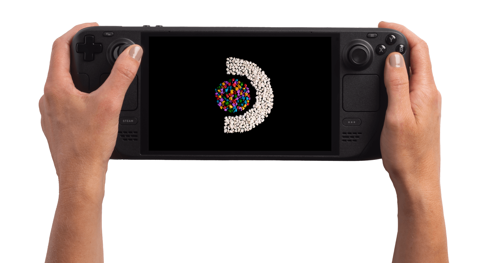 Steam Deck OLED (Special Import) – Tech Warehouse (Pty) Ltd