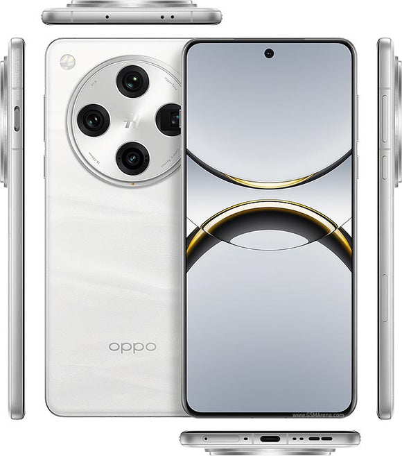 Oppo Find X8 Pro (512GB 16GB - PEARL WHITE - GLOBAL - Special Import)