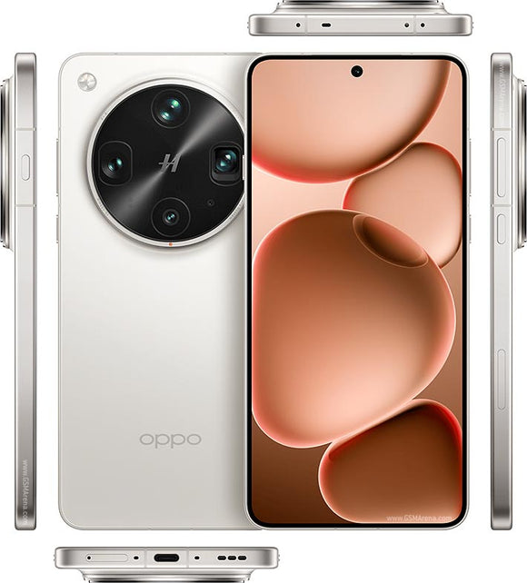 Oppo Find X8 Ultra (Special Import)
