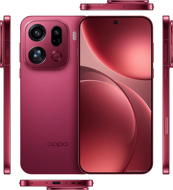 Oppo Find X8 Pro (CN - Special Import)