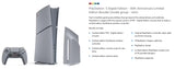 PlayStation 5 Digital Edition 30th Anniversary Limited Edition Slim (Special Import)