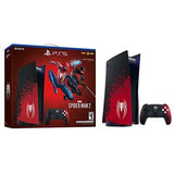 PlayStation 5 Console - Marvel’s Spider-Man 2 Limited Edition Bundle (Special Import)