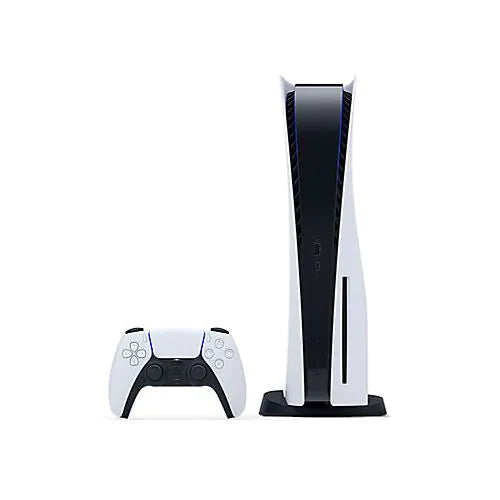 PlayStation 5 Digital Edition (Special Import)